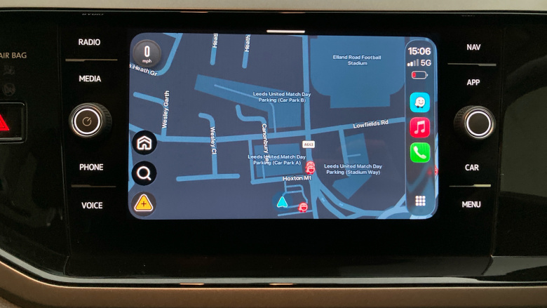 Volkswagen Polo 1.0 TSI 95 Match 5dr Petrol Hatchback